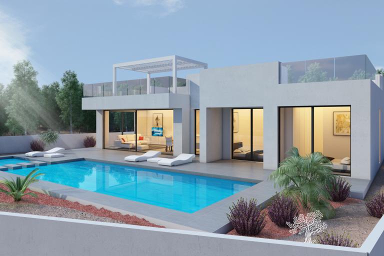 Villas - Neubau Immobilien - Las Colinas Golf - 069