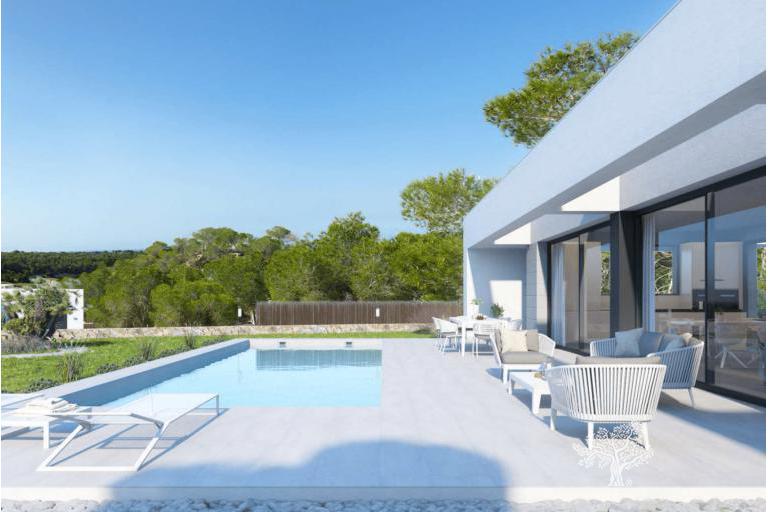 Villas - Neubau Immobilien - Las Colinas Golf - 083