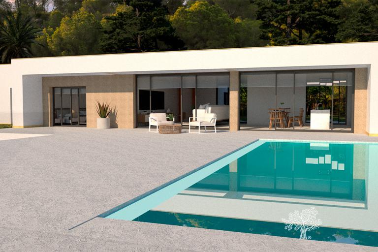 Villas - Neubau Immobilien - Las Colinas Golf - 090