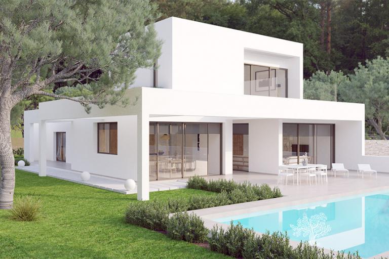 Villas - Neubau Immobilien - Las Colinas Golf - 111