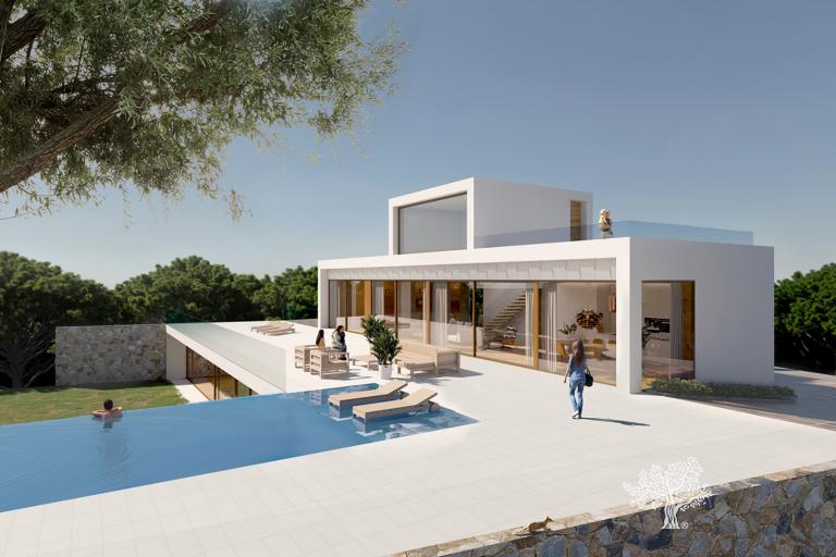 Villas - Neubau Immobilien - Las Colinas Golf - 112