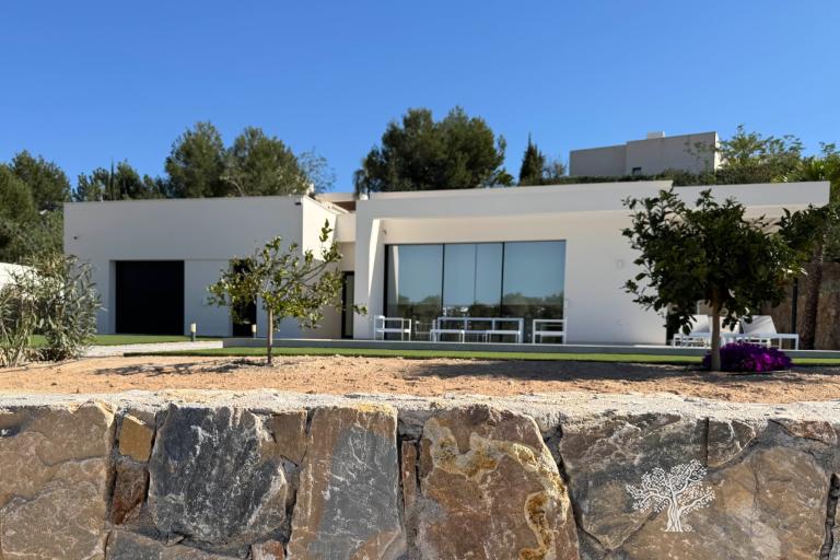 Villas - Neubau Immobilien - Las Colinas Golf - 113-D