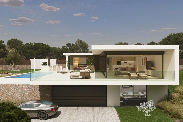 Villas - Neubau Immobilien - Las Colinas Golf - 115
