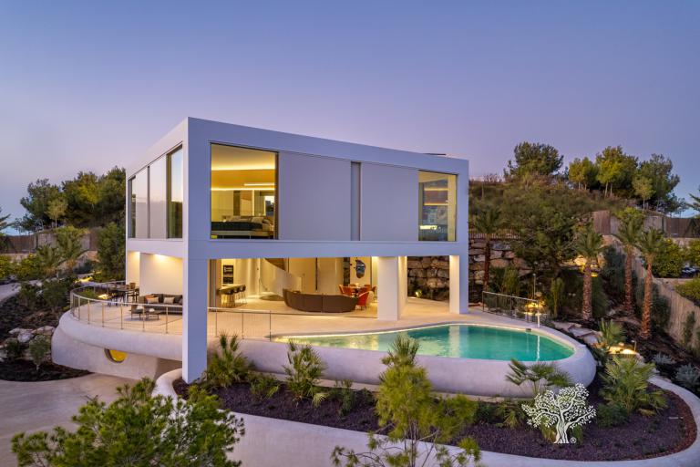 Villas - Neubau Immobilien - Las Colinas Golf - 118