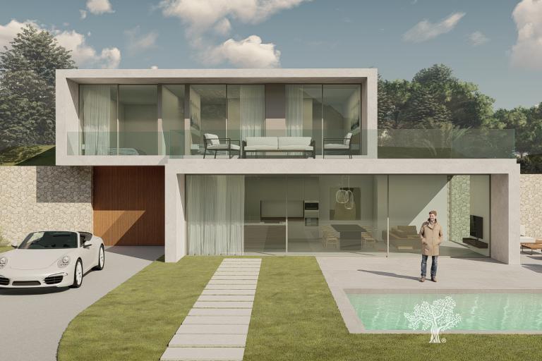 Villas - Neubau Immobilien - Las Colinas Golf - 124