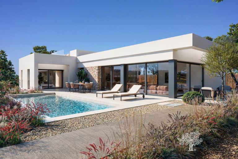 Villas - Neubau Immobilien - Las Colinas Golf - 135