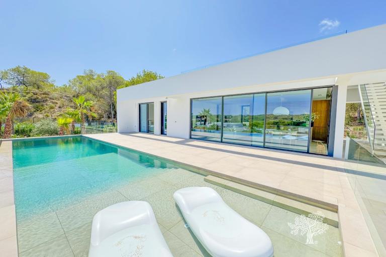 Villas - Neubau Immobilien - Las Colinas Golf - 145-D