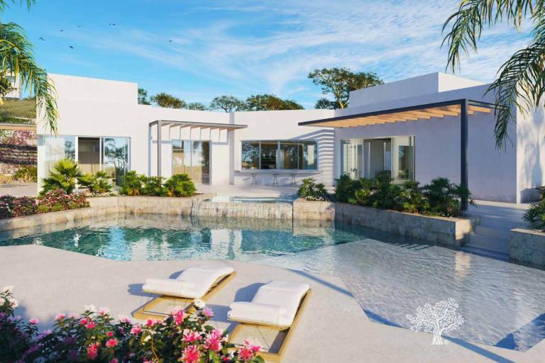 Villas - Neubau Immobilien - Las Colinas Golf - 154