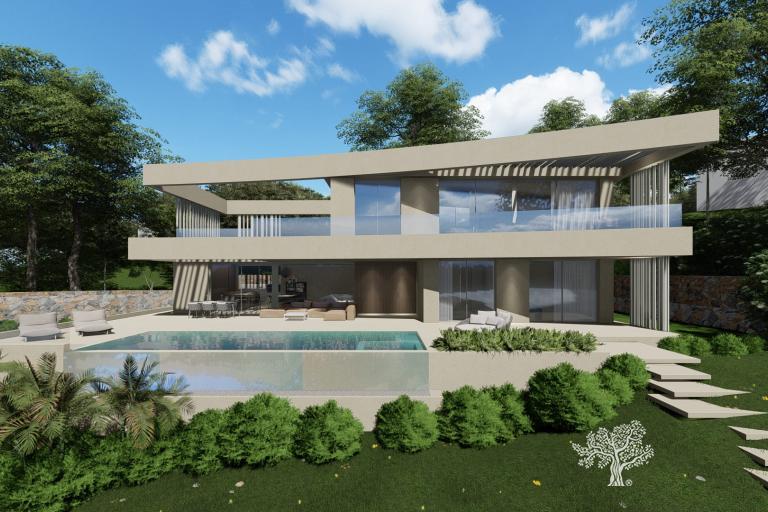 Villas - Neubau Immobilien - Las Colinas Golf - Las Colinas