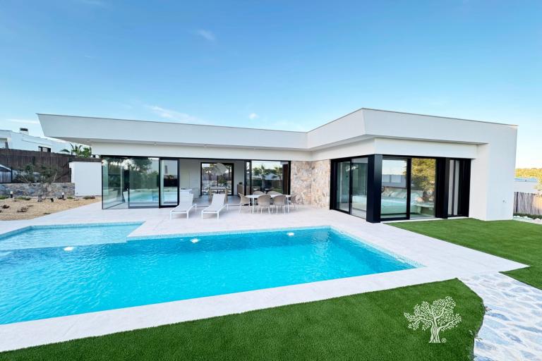 Villas - Neubau Immobilien - Las Colinas Golf - Las Colinas