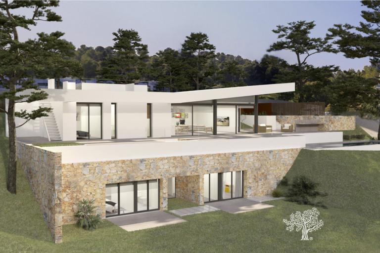 Villas - Neubau Immobilien - Las Colinas Golf - Las Colinas
