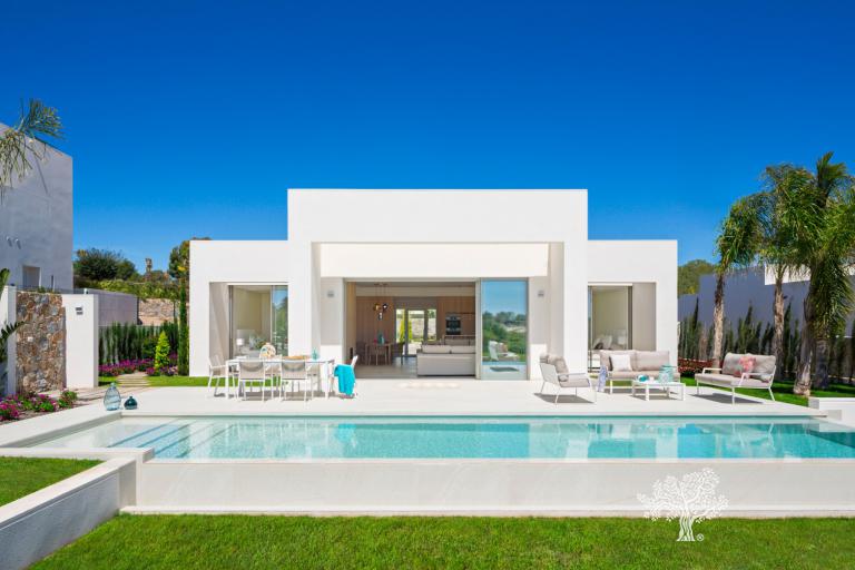 Villas - New Build - Las Colinas Golf - 012