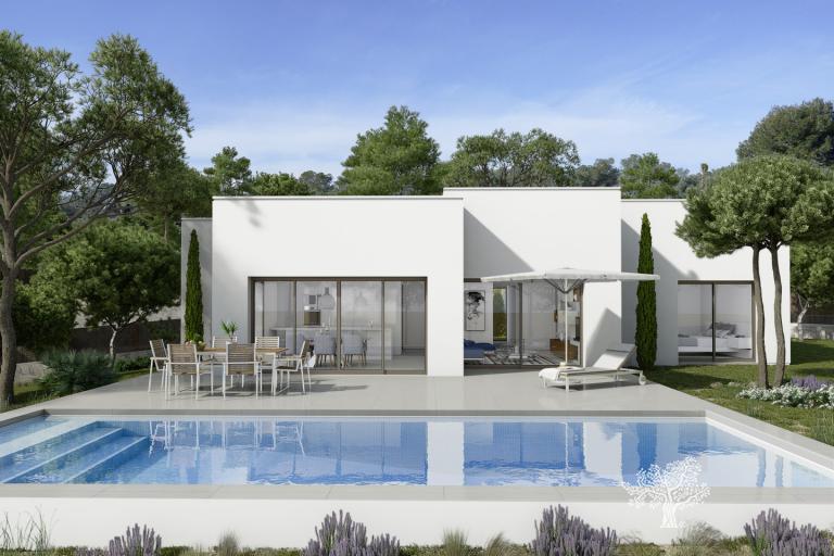 Villas - New Build - Las Colinas Golf - 029