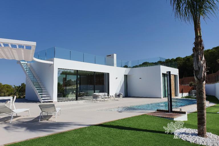 Villas - New Build - Las Colinas Golf - 053