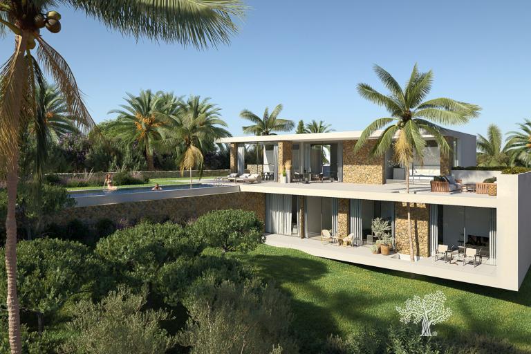 Villas - New Build - Las Colinas Golf - 058