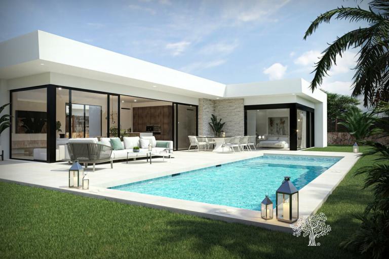 Villas - New Build - Las Colinas Golf - 061