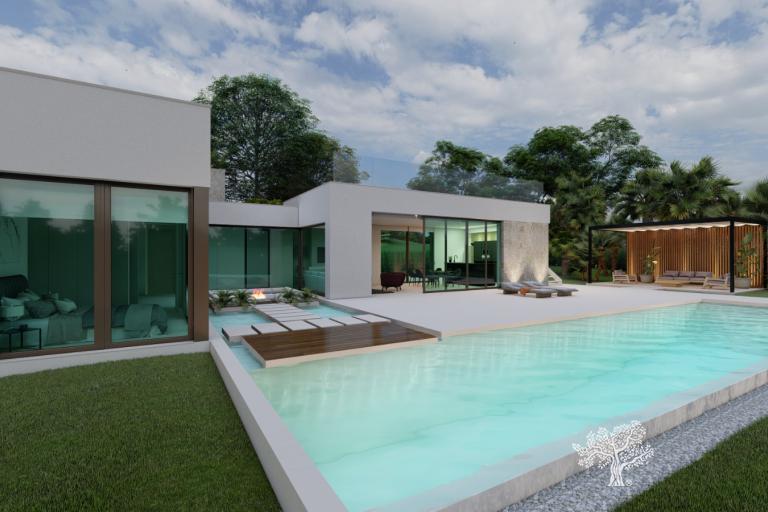 Villas - New Build - Las Colinas Golf - 072