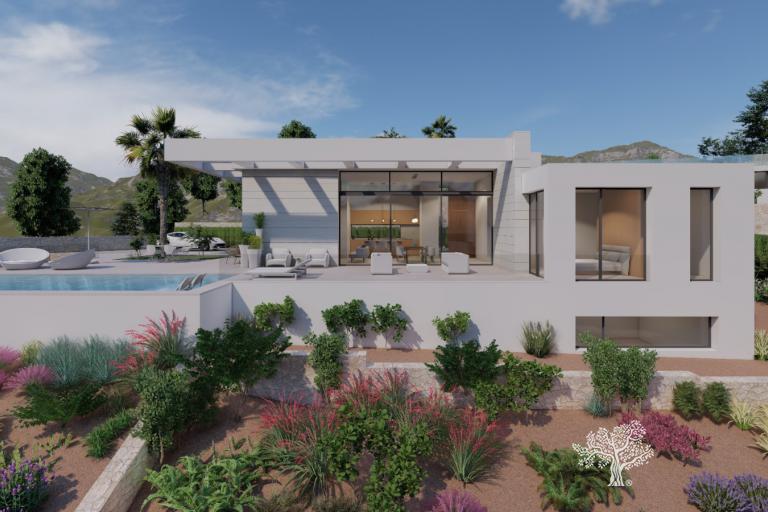 Villas - New Build - Las Colinas Golf - 073