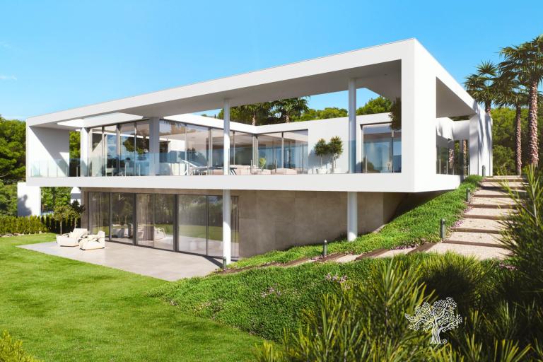 Villas - New Build - Las Colinas Golf - 116