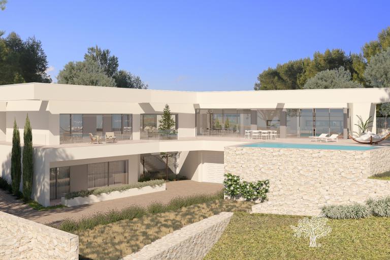 Villas - New Build - Las Colinas Golf - 131