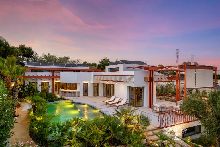 Villas - New Build - Las Colinas Golf - 138