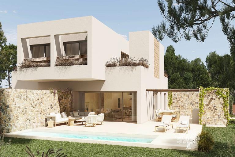 Villas - New Build - Las Colinas Golf - 152