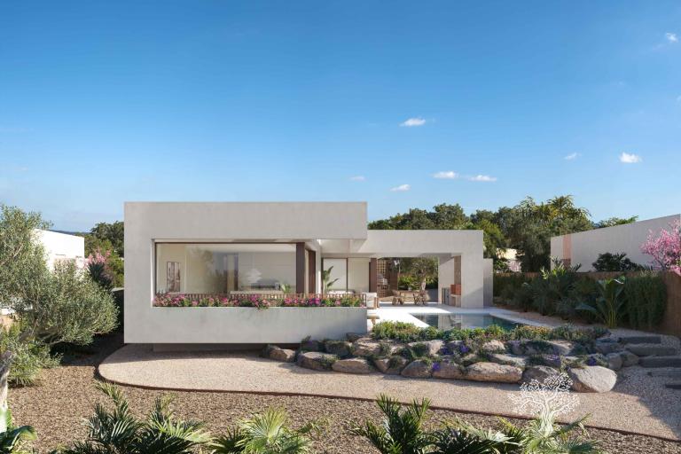 Villas - New Build - Las Colinas Golf - Las Colinas