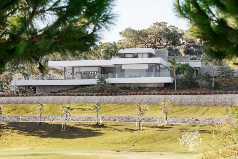 Villas - New Build - Las Colinas Golf - Las Colinas
