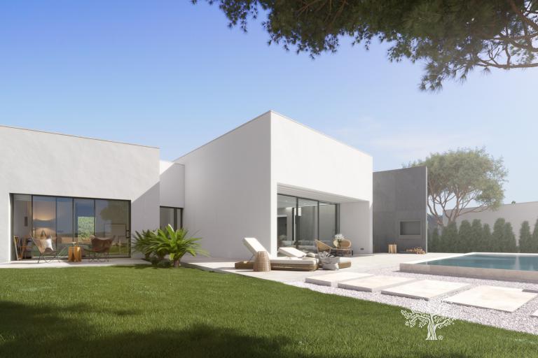 Villas - Nieuw Gebouw - Las Colinas Golf - 013