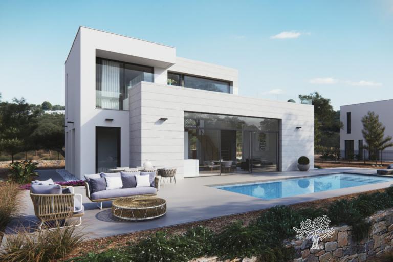 Villas - Nieuw Gebouw - Las Colinas Golf - 033