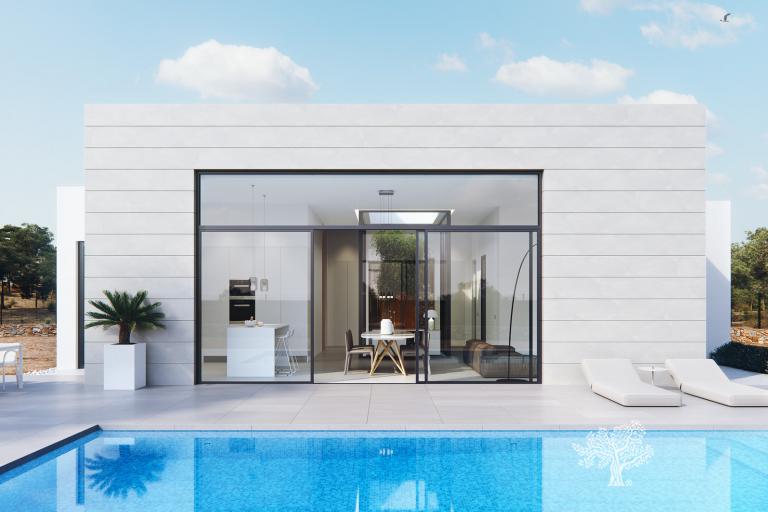 Villas - Nieuw Gebouw - Las Colinas Golf - 037