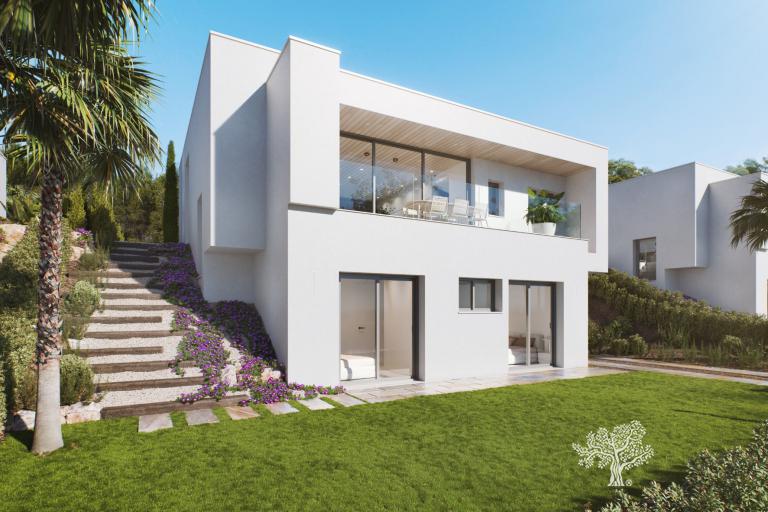 Villas - Nieuw Gebouw - Las Colinas Golf - 040