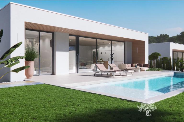 Villas - Nieuw Gebouw - Las Colinas Golf - 041