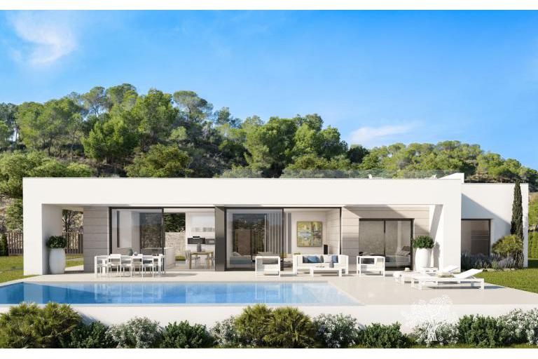 Villas - Nieuw Gebouw - Las Colinas Golf - 082