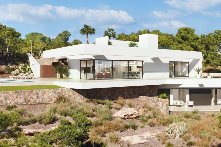 Villas - Nieuw Gebouw - Las Colinas Golf - 088