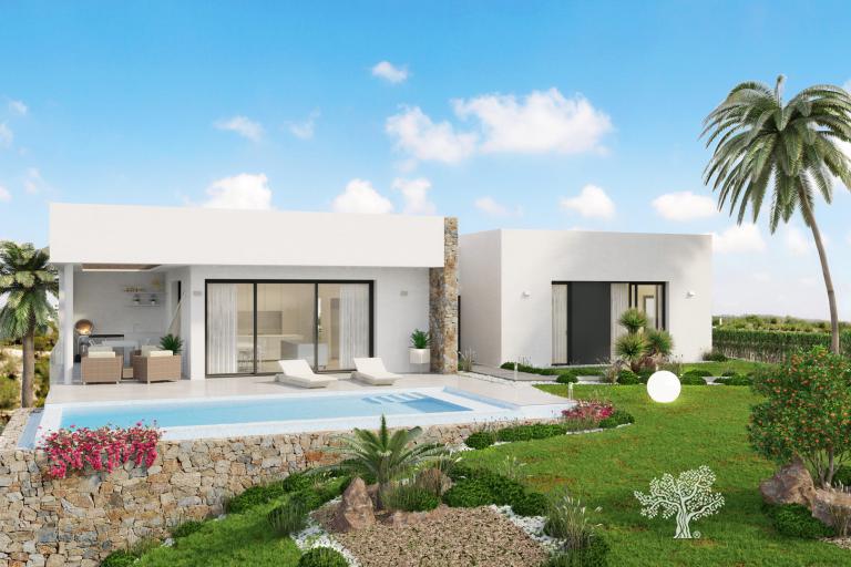 Villas - Nieuw Gebouw - Las Colinas Golf - 113