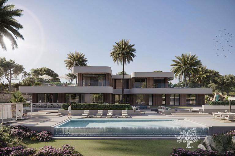 Villas - Nieuw Gebouw - Las Colinas Golf - 137