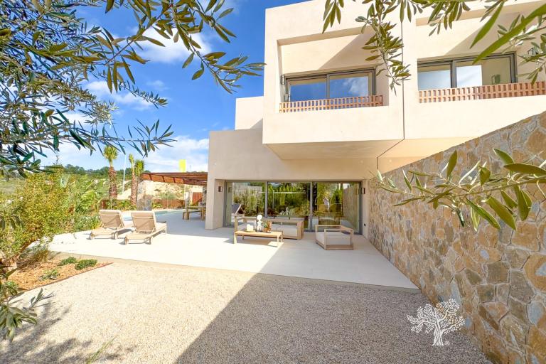 Villas - Nieuw Gebouw - Las Colinas Golf - 152-D