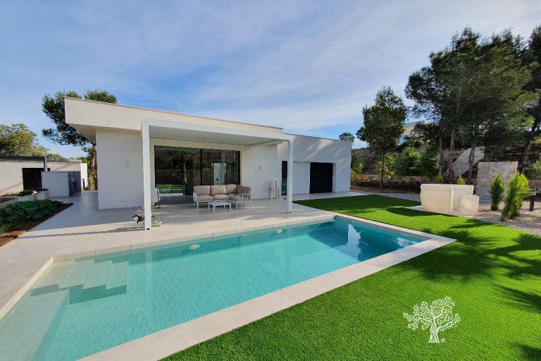 Villas - Nouvelle Construction - Las Colinas Golf - 003