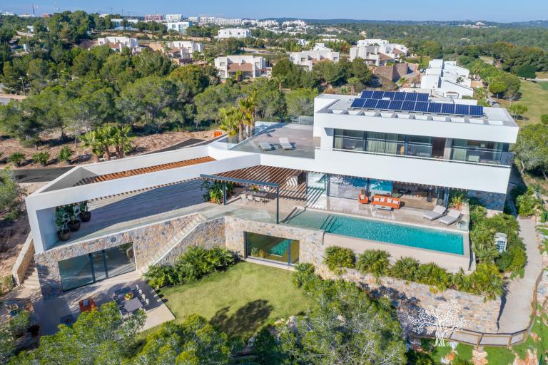 Villas - Nouvelle Construction - Las Colinas Golf - 017