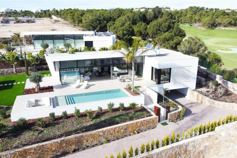 Villas - Nouvelle Construction - Las Colinas Golf - 023