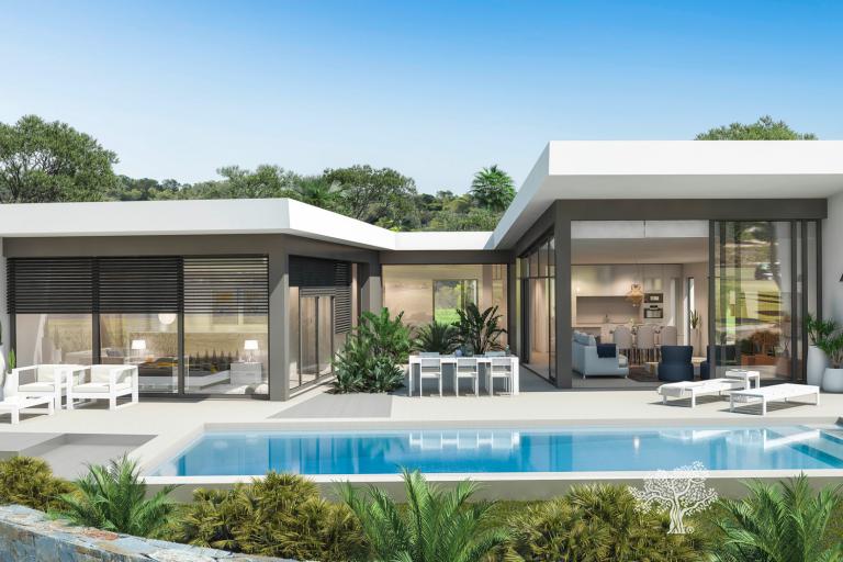 Villas - Nouvelle Construction - Las Colinas Golf - 028