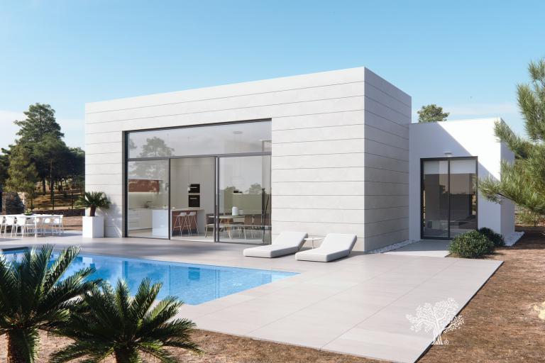 Villas - Nouvelle Construction - Las Colinas Golf - 034