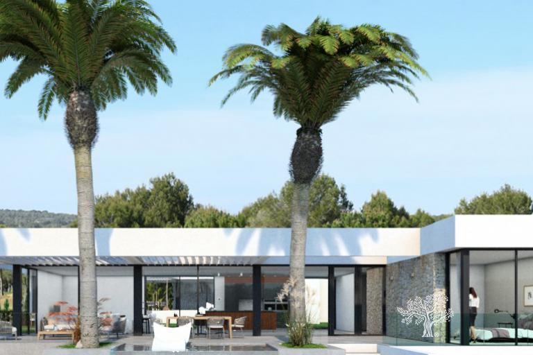 Villas - Nouvelle Construction - Las Colinas Golf - 071