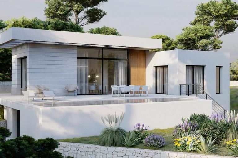 Villas - Nouvelle Construction - Las Colinas Golf - 074