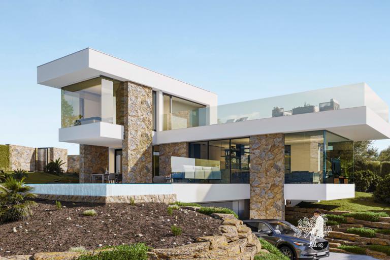 Villas - Nouvelle Construction - Las Colinas Golf - 075