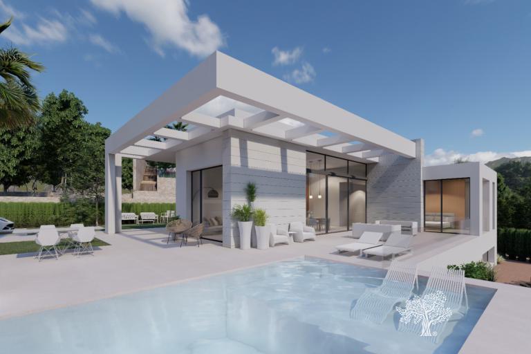Villas - Nouvelle Construction - Las Colinas Golf - 085
