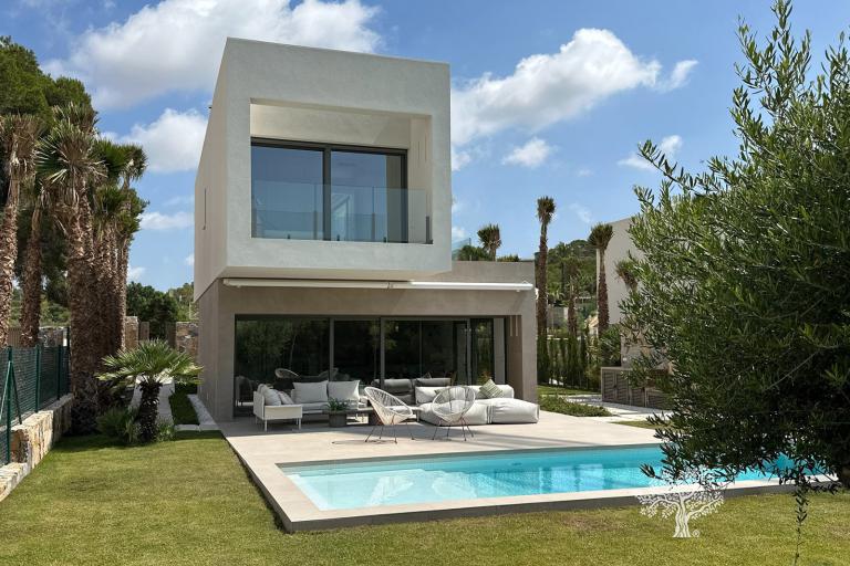 Villas - Nouvelle Construction - Las Colinas Golf - 101