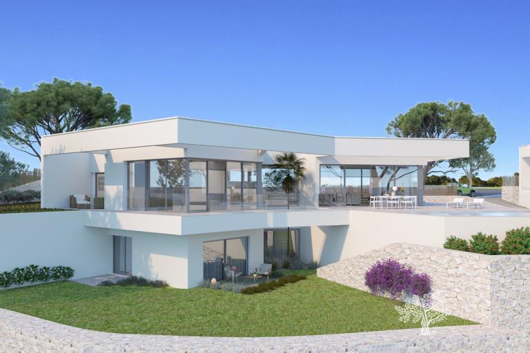 Villas - Nouvelle Construction - Las Colinas Golf - 117