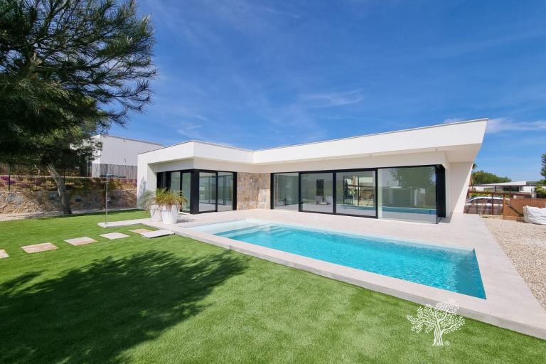 Villas - Nouvelle Construction - Las Colinas Golf - 140